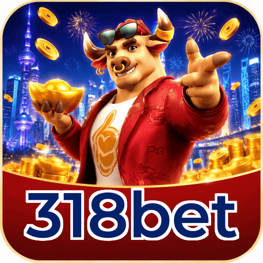 318bet Instalar Logo 3