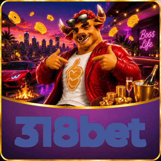 318bet Logo 3